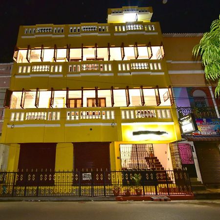 Chez Linda Home Stay Pondicherry Exterior photo