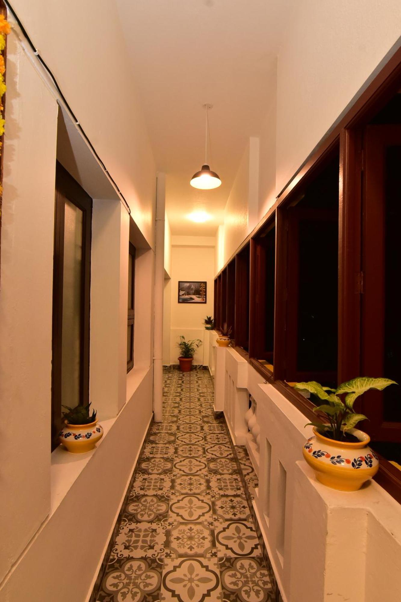 Chez Linda Home Stay Pondicherry Exterior photo